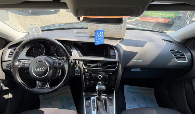 
Audi A5 SPORTBACK full									