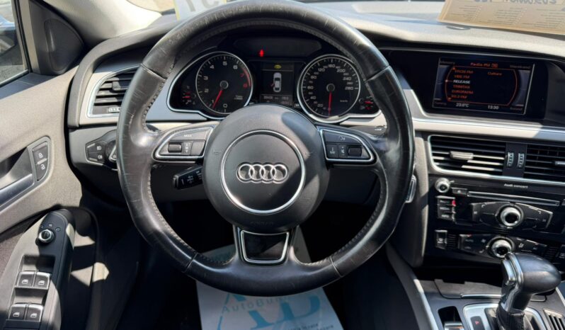 
Audi A5 SPORTBACK full									