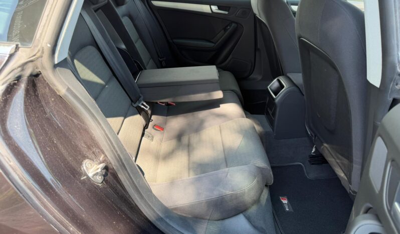 
Audi A5 SPORTBACK full									