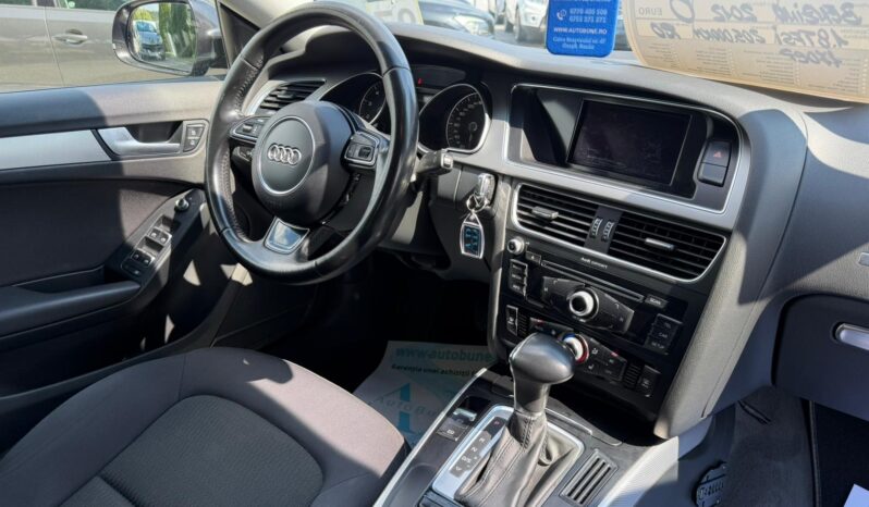 
Audi A5 SPORTBACK full									