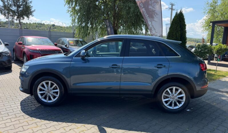 
Audi Q3 QUATTRO full									