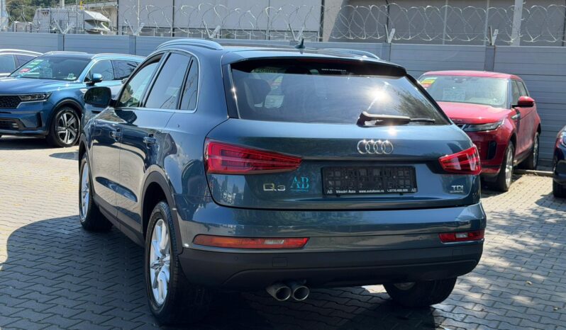 
Audi Q3 QUATTRO full									