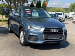 
Audi Q3 QUATTRO full									