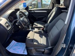 
Audi Q3 QUATTRO full									