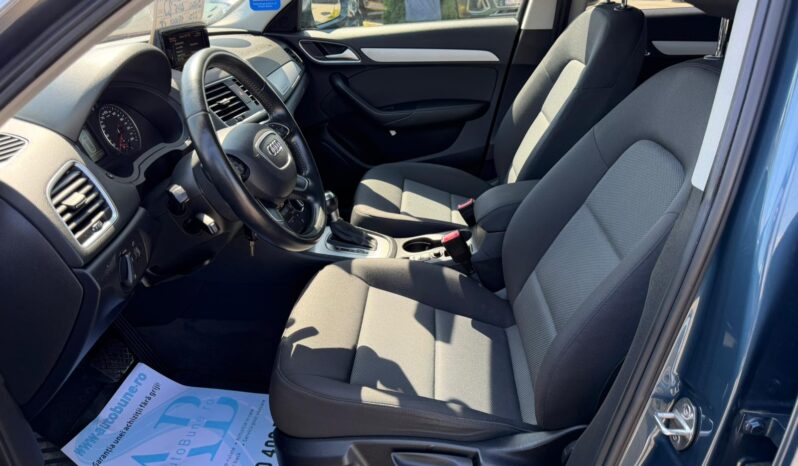
Audi Q3 QUATTRO full									