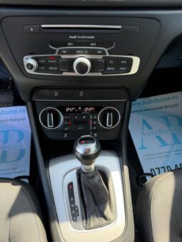 
Audi Q3 QUATTRO full									