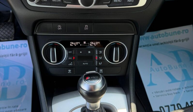 
Audi Q3 QUATTRO full									