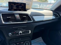 
Audi Q3 QUATTRO full									