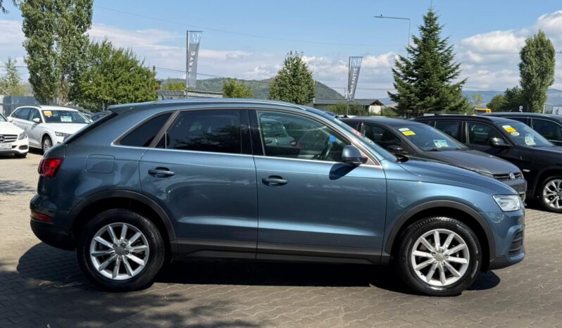 
Audi Q3 QUATTRO full									