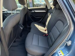 
Audi Q3 QUATTRO full									