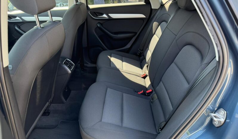 
Audi Q3 QUATTRO full									
