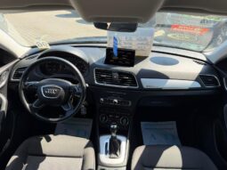 
Audi Q3 QUATTRO full									