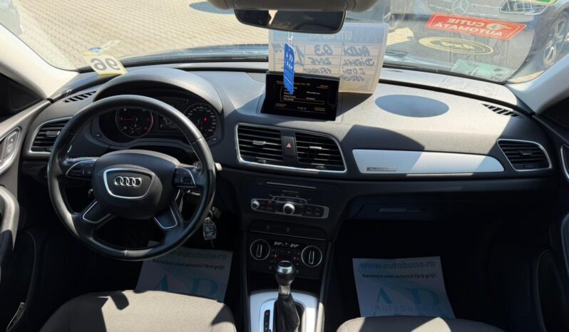 
Audi Q3 QUATTRO full									