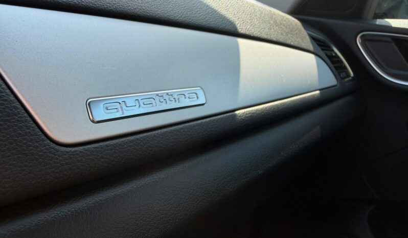 
Audi Q3 QUATTRO full									