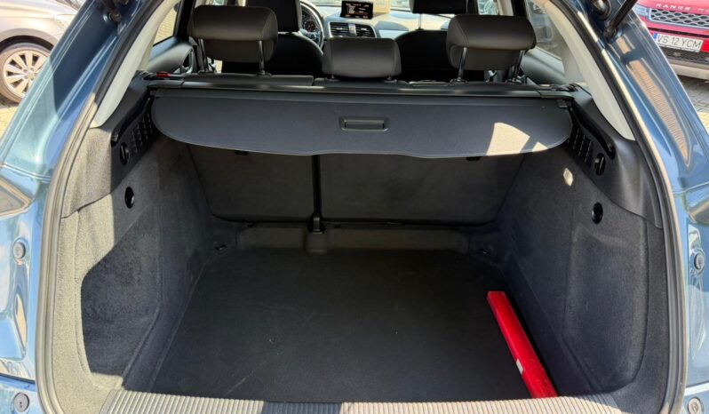 
Audi Q3 QUATTRO full									