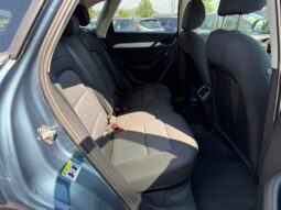 
Audi Q3 QUATTRO full									