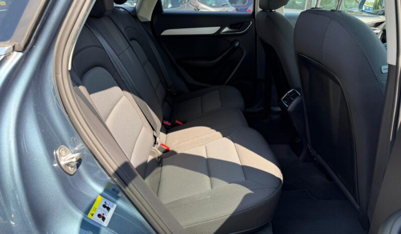 
Audi Q3 QUATTRO full									