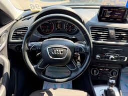 
Audi Q3 QUATTRO full									
