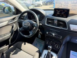
Audi Q3 QUATTRO full									