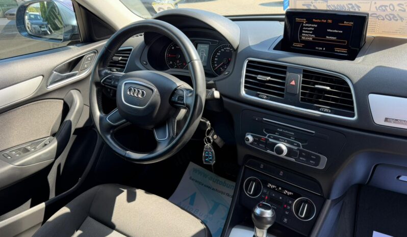 
Audi Q3 QUATTRO full									