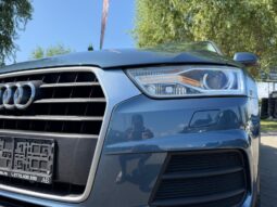 
Audi Q3 QUATTRO full									