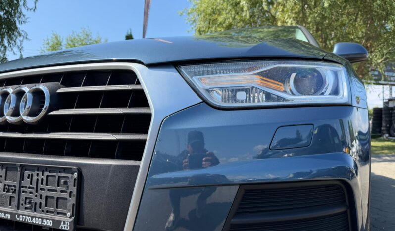 
Audi Q3 QUATTRO full									