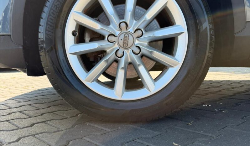 
Audi Q3 QUATTRO full									
