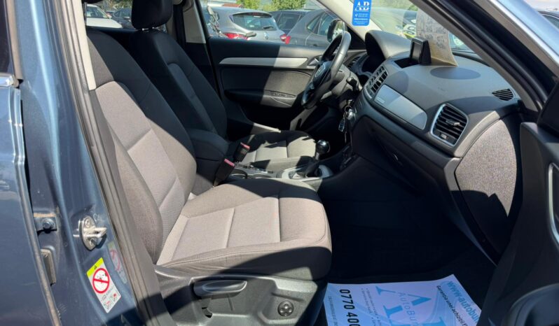 
Audi Q3 QUATTRO full									