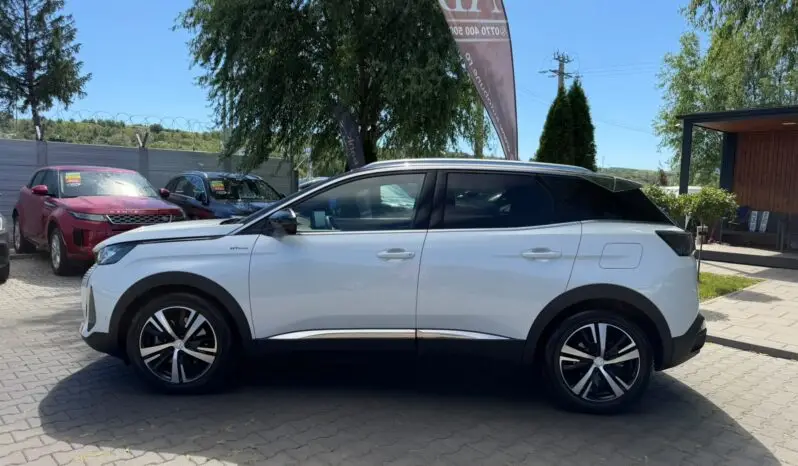 
Peugeot 3008 GT LINE full									