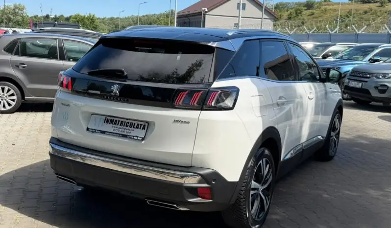 
Peugeot 3008 GT LINE full									