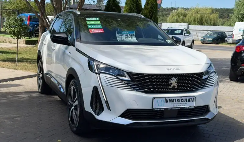 
Peugeot 3008 GT LINE full									