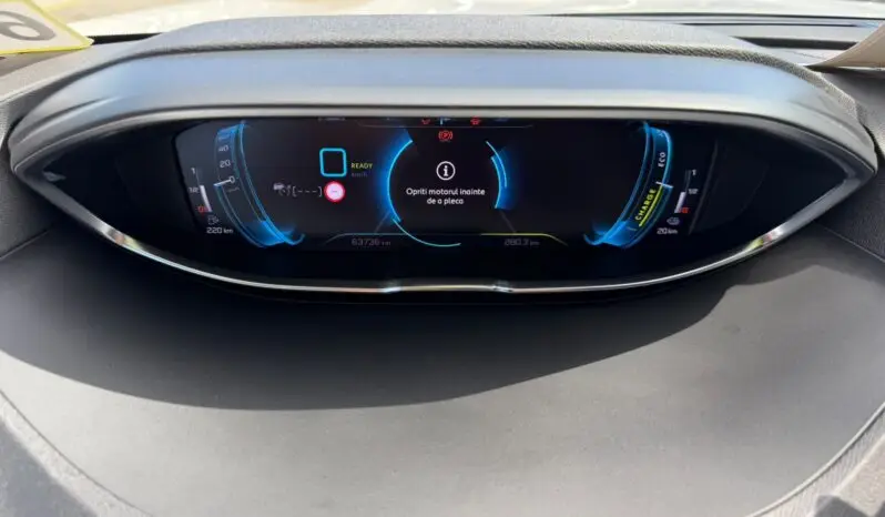 
Peugeot 3008 GT LINE full									