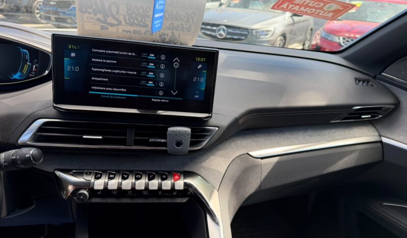 
Peugeot 3008 GT LINE full									