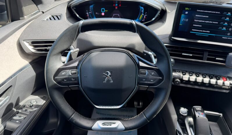 
Peugeot 3008 GT LINE full									