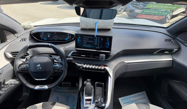 
Peugeot 3008 GT LINE full									