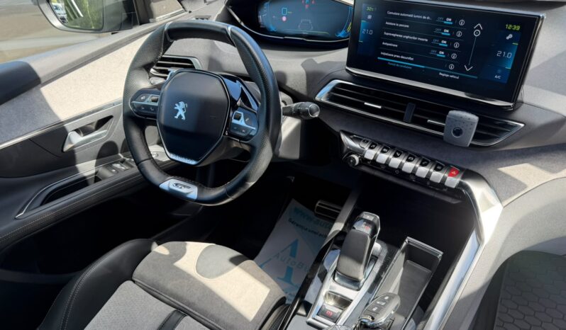 
Peugeot 3008 GT LINE full									
