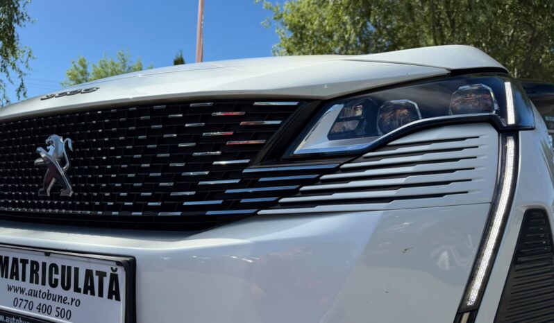 
Peugeot 3008 GT LINE full									