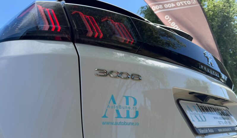 
Peugeot 3008 GT LINE full									