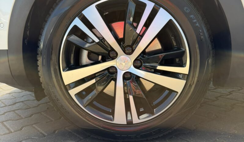 
Peugeot 3008 GT LINE full									