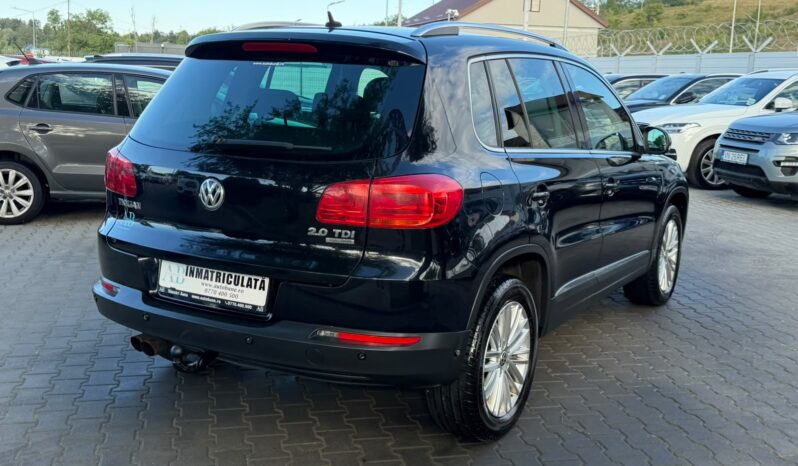 
Volkswagen Tiguan 4MOTION full									