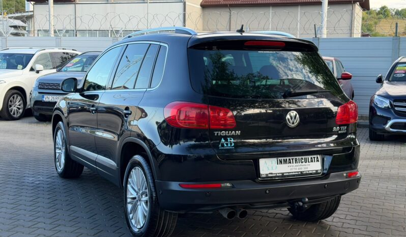 
Volkswagen Tiguan 4MOTION full									