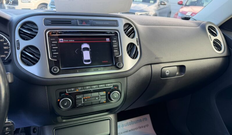 
Volkswagen Tiguan 4MOTION full									