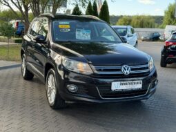 
Volkswagen Tiguan 4MOTION full									