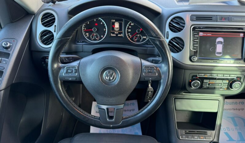 
Volkswagen Tiguan 4MOTION full									