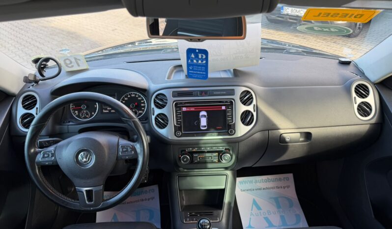 
Volkswagen Tiguan 4MOTION full									