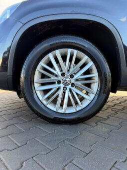 
Volkswagen Tiguan 4MOTION full									
