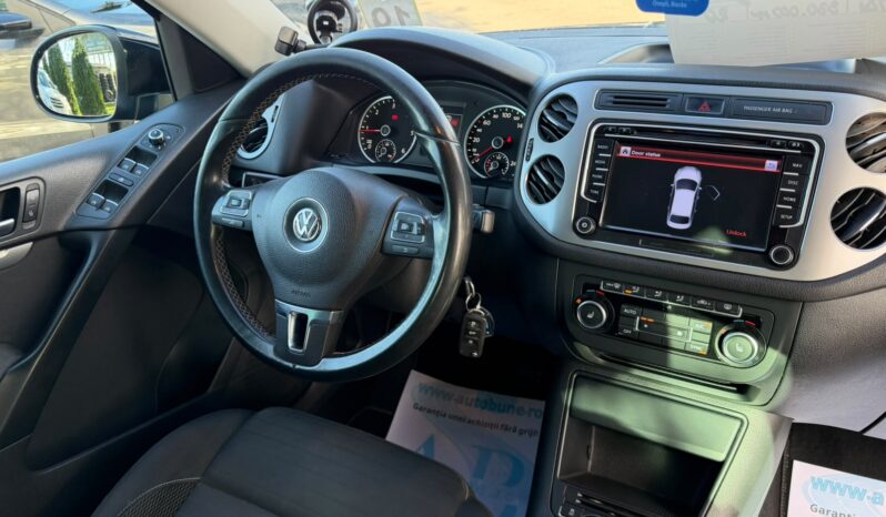 
Volkswagen Tiguan 4MOTION full									