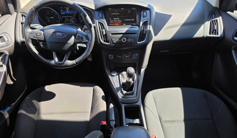 
Ford Focus full									