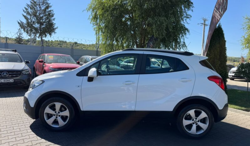 
Opel Mokka full									
