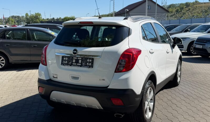 
Opel Mokka full									